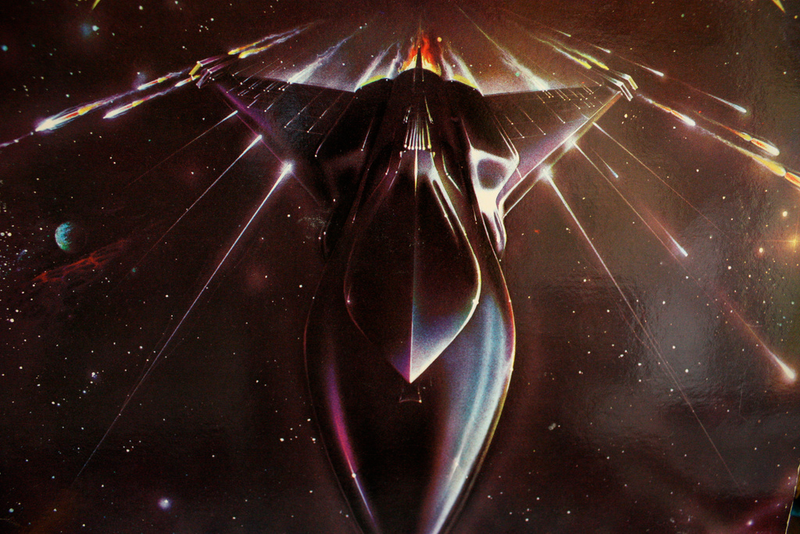 Illustration for article titled Galactic 1970s Album Covers Are All Robot Nipples And Space Cocaine